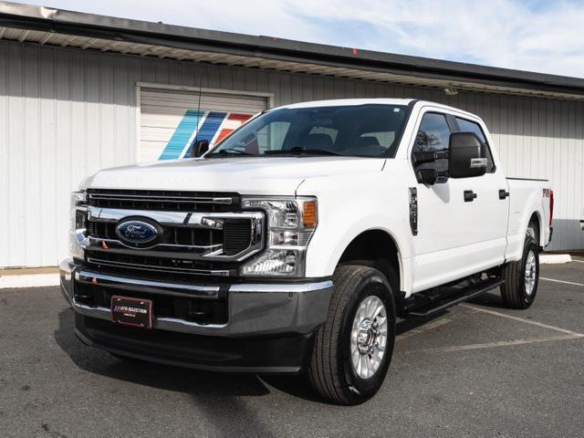 used 2022 Ford F-250 car, priced at $28,995