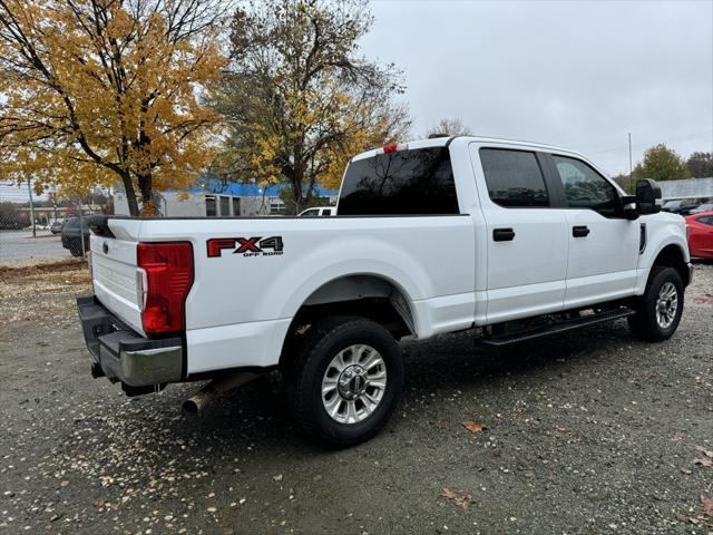 used 2022 Ford F-250 car, priced at $30,000