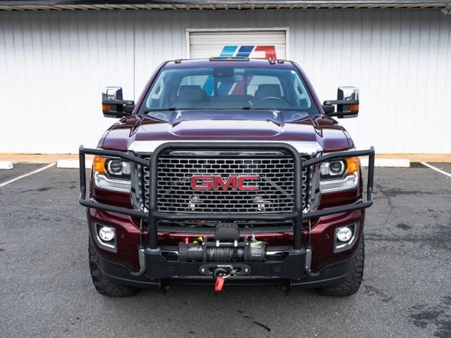 used 2016 GMC Sierra 2500 car, priced at $42,245