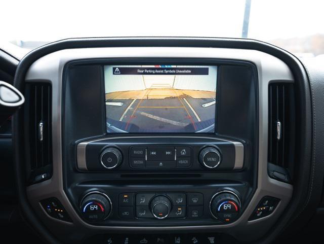 used 2016 GMC Sierra 2500 car, priced at $42,245