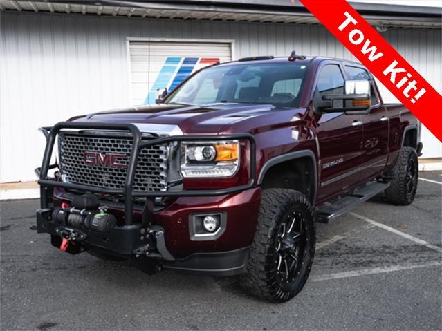 used 2016 GMC Sierra 2500 car, priced at $42,245