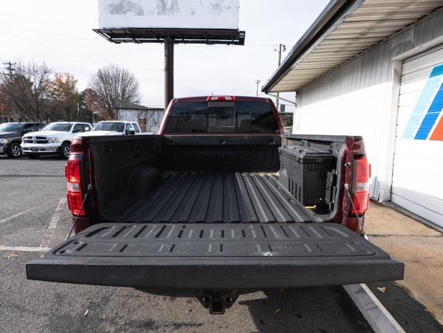 used 2016 GMC Sierra 2500 car, priced at $42,245