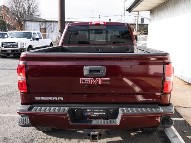 used 2016 GMC Sierra 2500 car, priced at $42,245