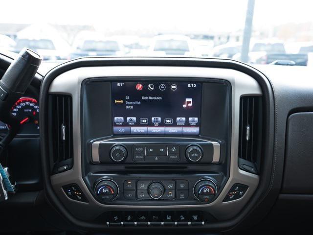 used 2016 GMC Sierra 2500 car, priced at $42,245