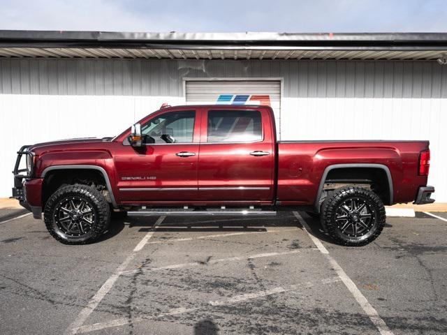 used 2016 GMC Sierra 2500 car, priced at $42,245