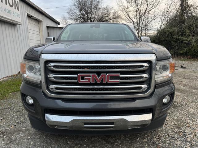 used 2016 GMC Canyon car