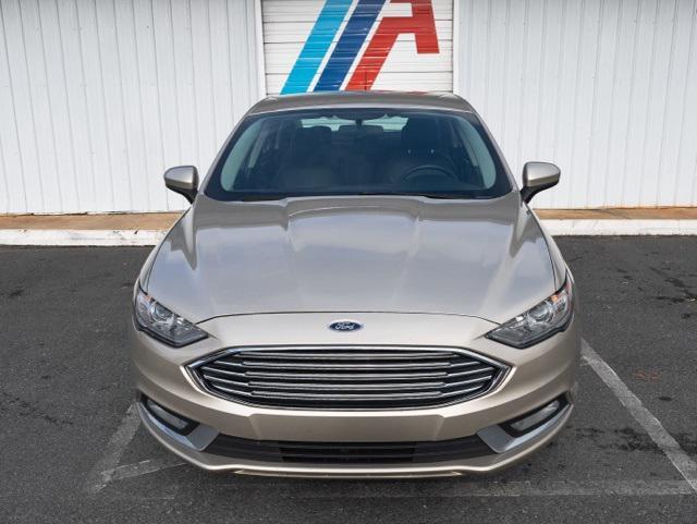 used 2017 Ford Fusion car, priced at $11,925