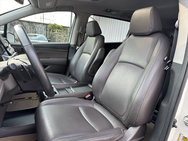 used 2019 Honda Odyssey car, priced at $31,995