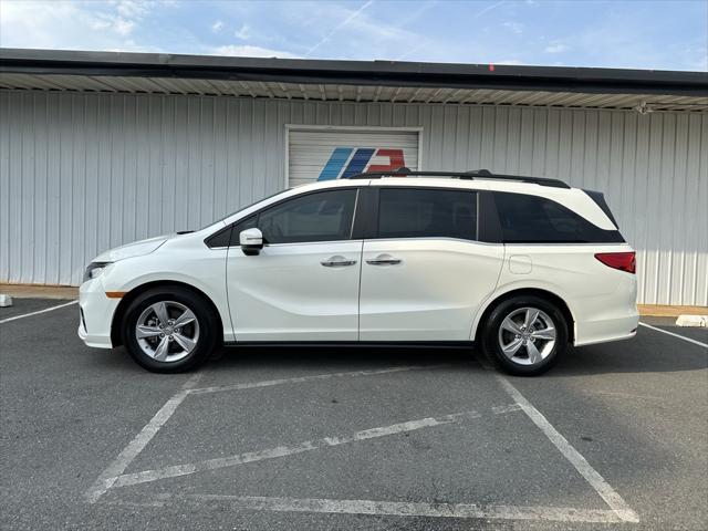 used 2019 Honda Odyssey car, priced at $31,995