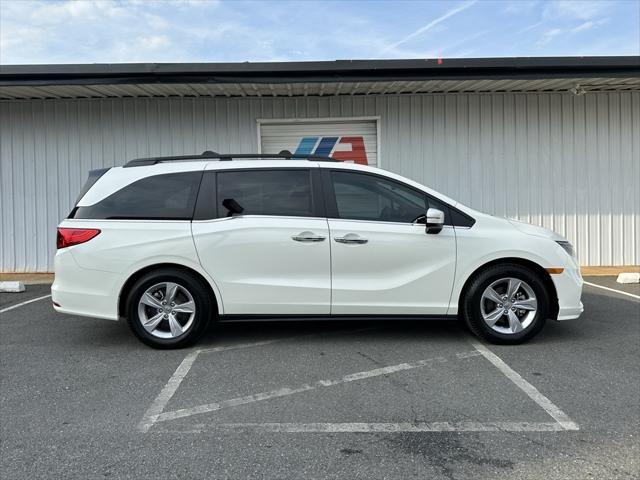 used 2019 Honda Odyssey car, priced at $31,995