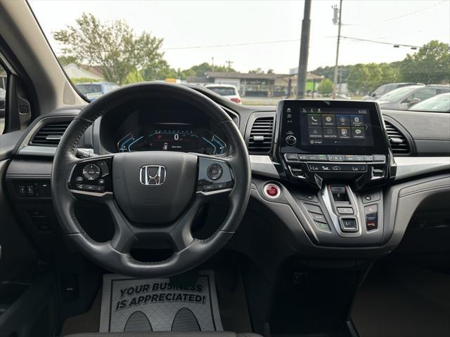 used 2019 Honda Odyssey car, priced at $31,995