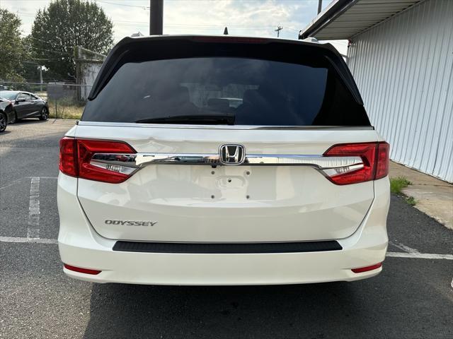 used 2019 Honda Odyssey car, priced at $31,995