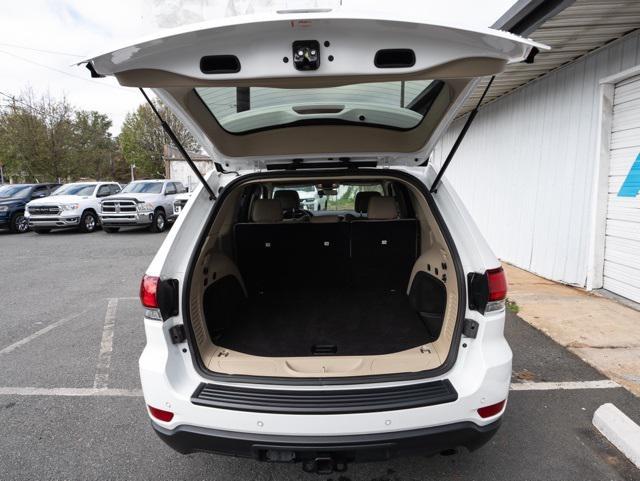 used 2020 Jeep Grand Cherokee car, priced at $23,595