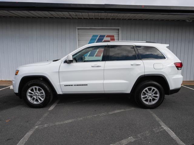 used 2020 Jeep Grand Cherokee car, priced at $23,595