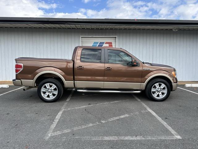 used 2012 Ford F-150 car, priced at $19,145