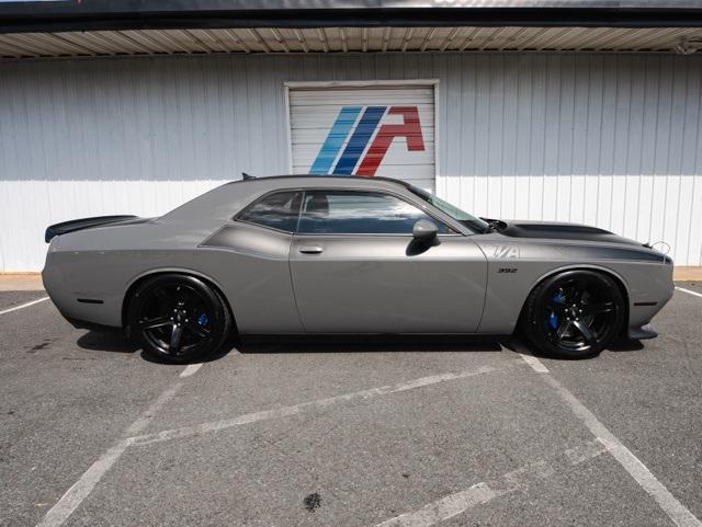 used 2018 Dodge Challenger car, priced at $30,245