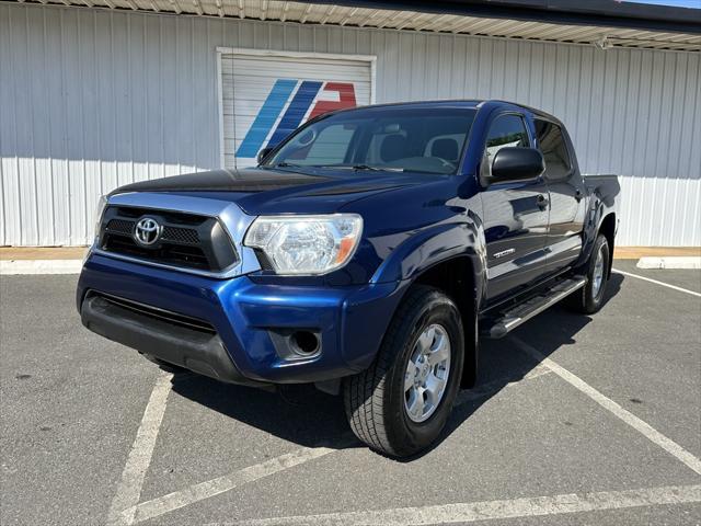 used 2014 Toyota Tacoma car, priced at $20,000
