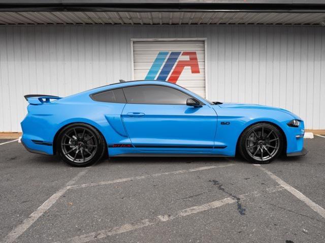 used 2023 Ford Mustang car, priced at $42,495