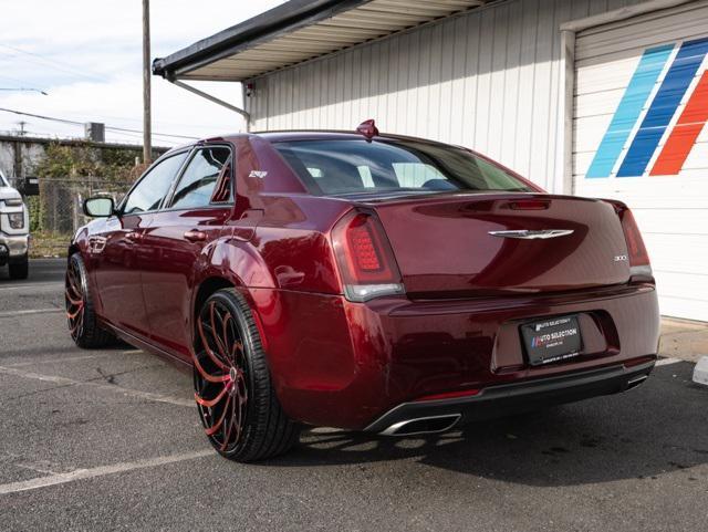 used 2019 Chrysler 300 car, priced at $16,995