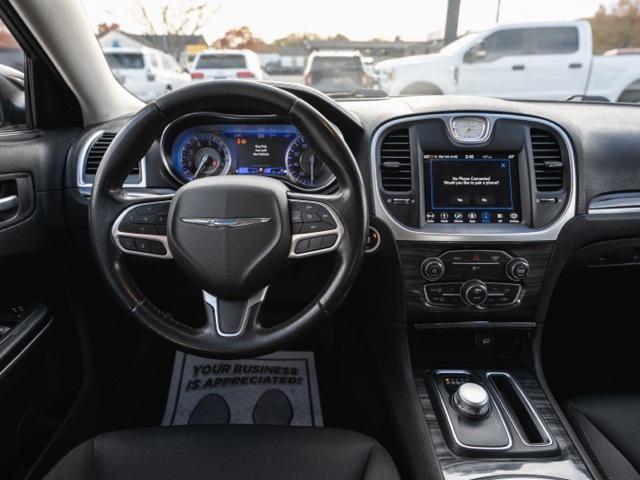 used 2019 Chrysler 300 car, priced at $16,995