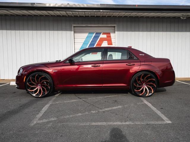 used 2019 Chrysler 300 car, priced at $16,995