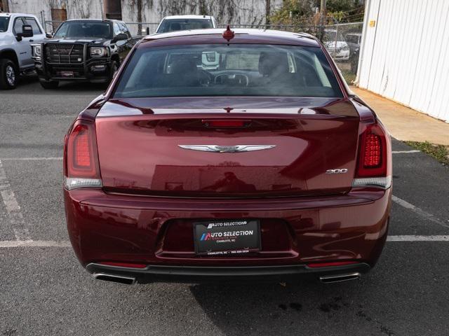 used 2019 Chrysler 300 car, priced at $16,995