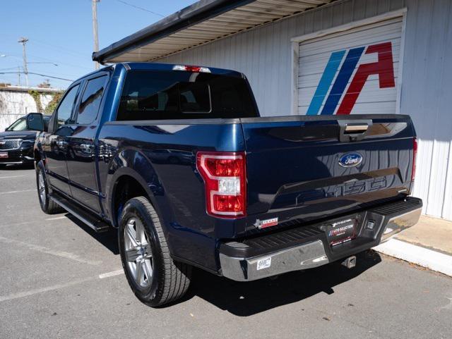 used 2019 Ford F-150 car, priced at $30,495