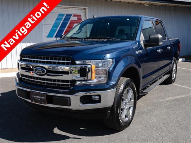 used 2019 Ford F-150 car, priced at $30,000