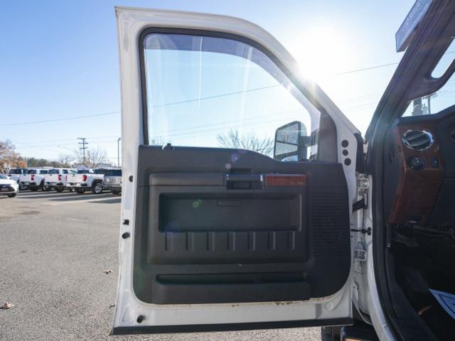 used 2015 Ford F-450 car, priced at $41,995