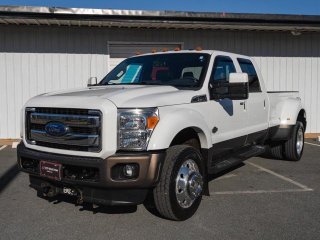 used 2015 Ford F-450 car, priced at $41,995