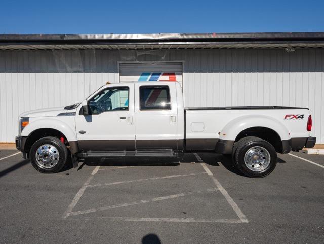 used 2015 Ford F-450 car, priced at $41,995