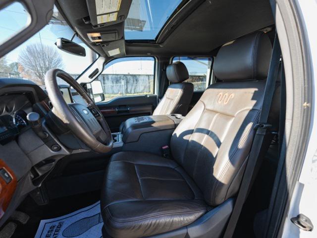 used 2015 Ford F-450 car, priced at $41,995