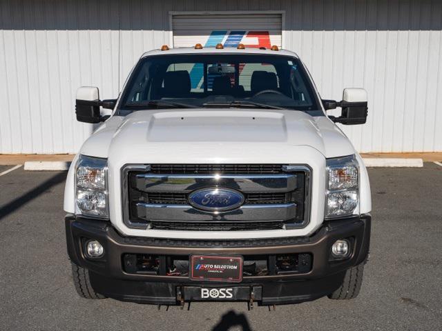 used 2015 Ford F-450 car, priced at $41,995