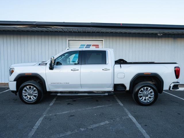 used 2020 GMC Sierra 2500 car, priced at $53,995