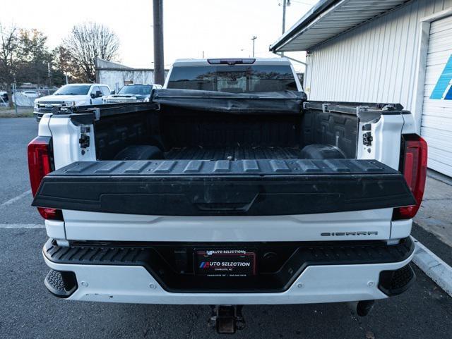 used 2020 GMC Sierra 2500 car, priced at $53,995