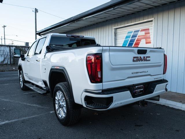 used 2020 GMC Sierra 2500 car, priced at $53,995