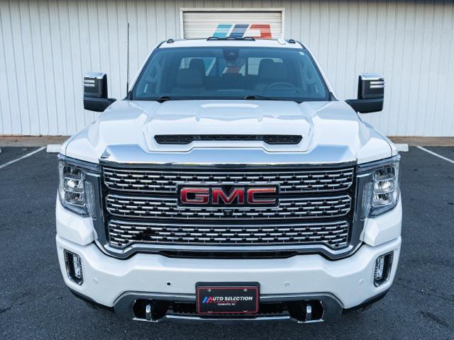 used 2020 GMC Sierra 2500 car, priced at $53,995