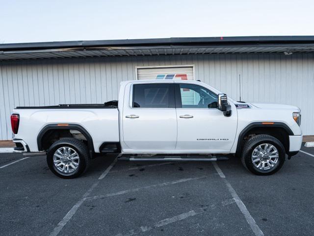 used 2020 GMC Sierra 2500 car, priced at $53,995