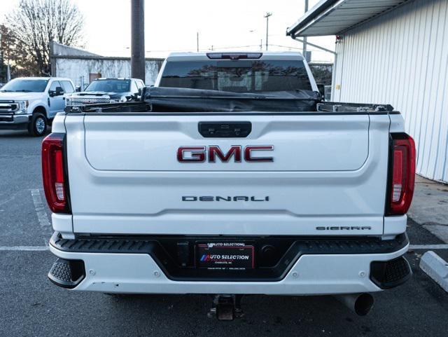 used 2020 GMC Sierra 2500 car, priced at $53,995