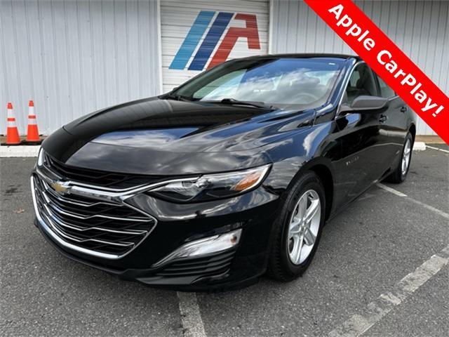 used 2020 Chevrolet Malibu car, priced at $15,995