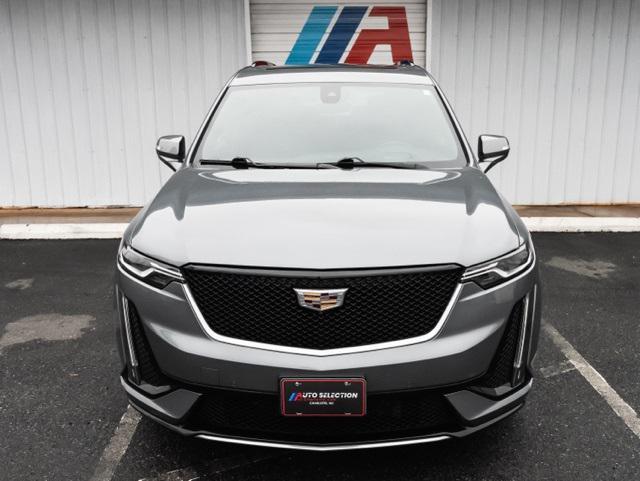 used 2021 Cadillac XT6 car, priced at $33,995