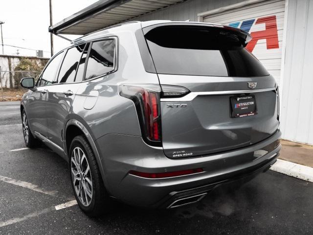 used 2021 Cadillac XT6 car, priced at $33,995