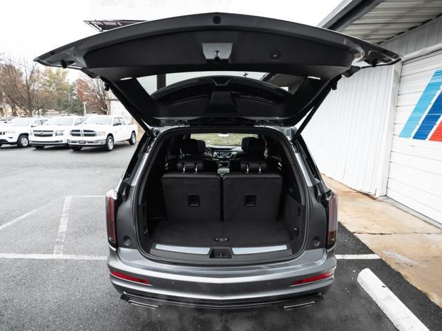 used 2021 Cadillac XT6 car, priced at $33,995