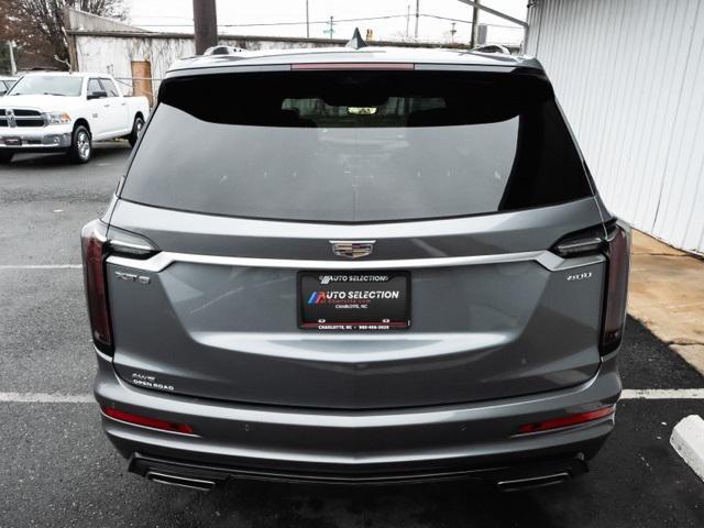 used 2021 Cadillac XT6 car, priced at $33,995