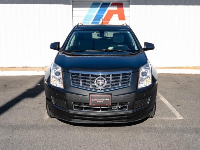 used 2016 Cadillac SRX car, priced at $16,495