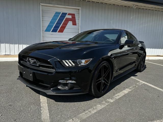 used 2015 Ford Mustang car, priced at $31,245