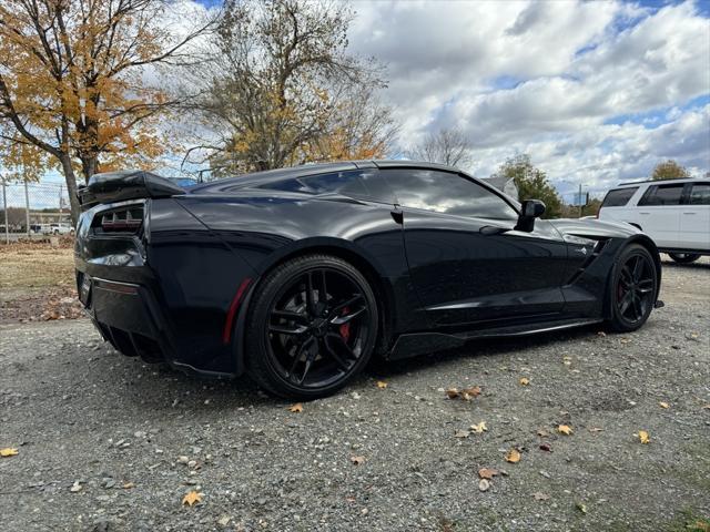 used 2016 Chevrolet Corvette car, priced at $43,495