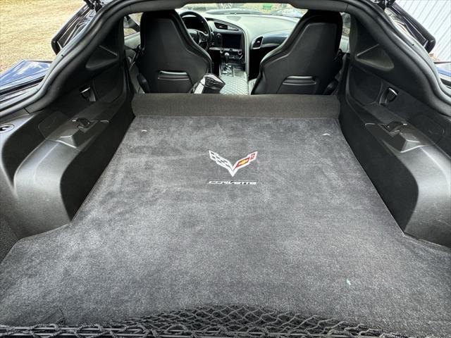 used 2016 Chevrolet Corvette car, priced at $43,495