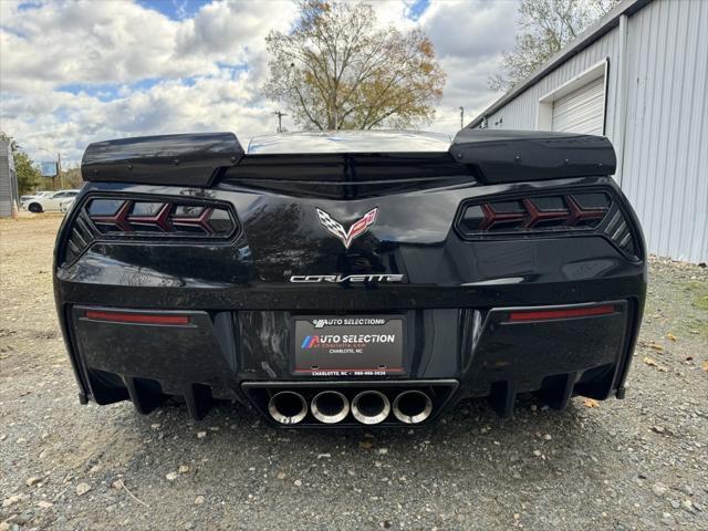 used 2016 Chevrolet Corvette car, priced at $43,495