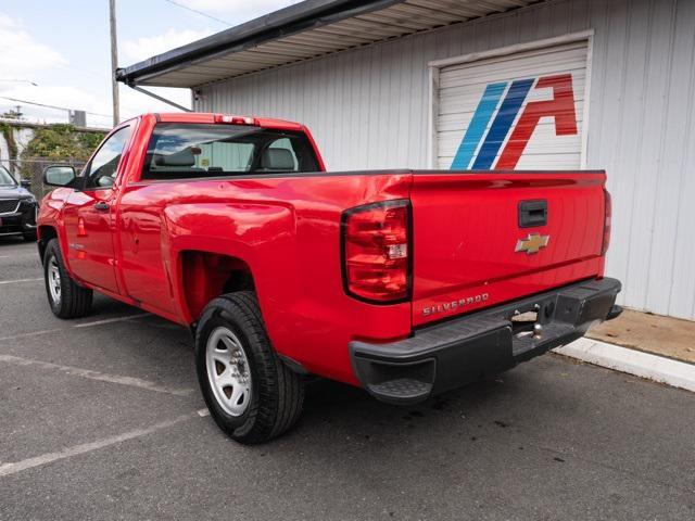 used 2016 Chevrolet Silverado 1500 car, priced at $15,995